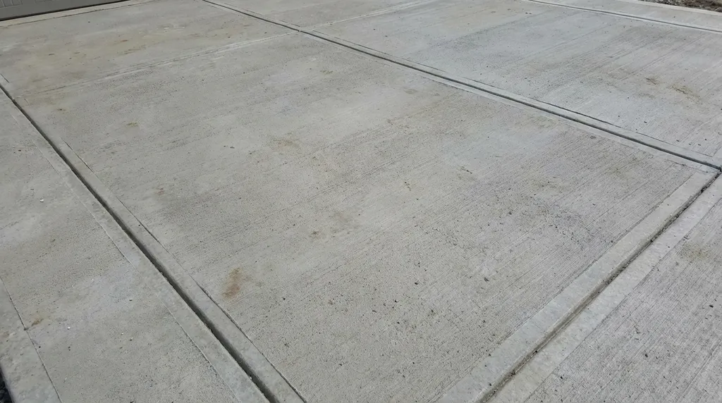 Professional concrete driveway finishing in Washington DC