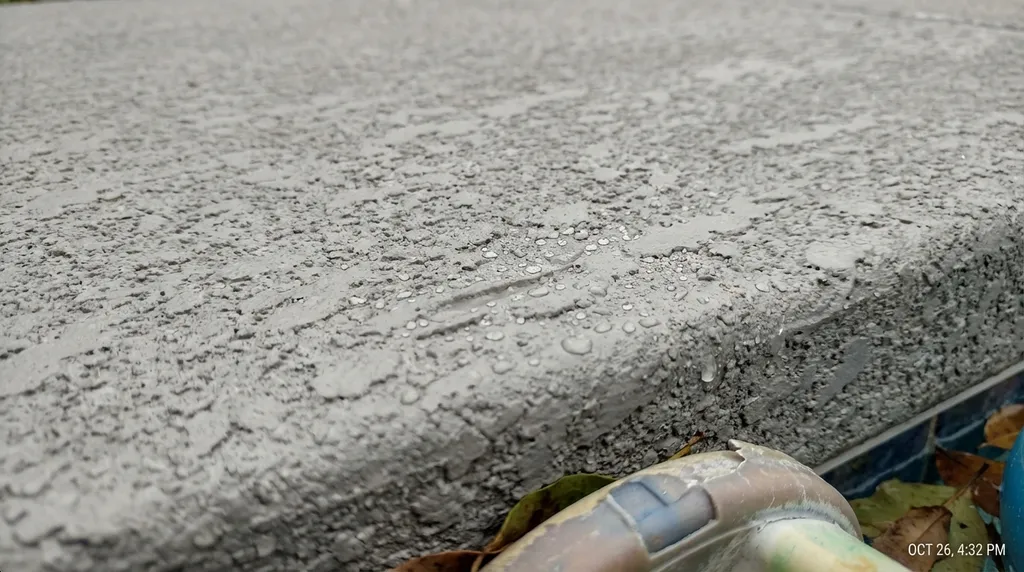 Concrete pool deck finishing in Washington DC