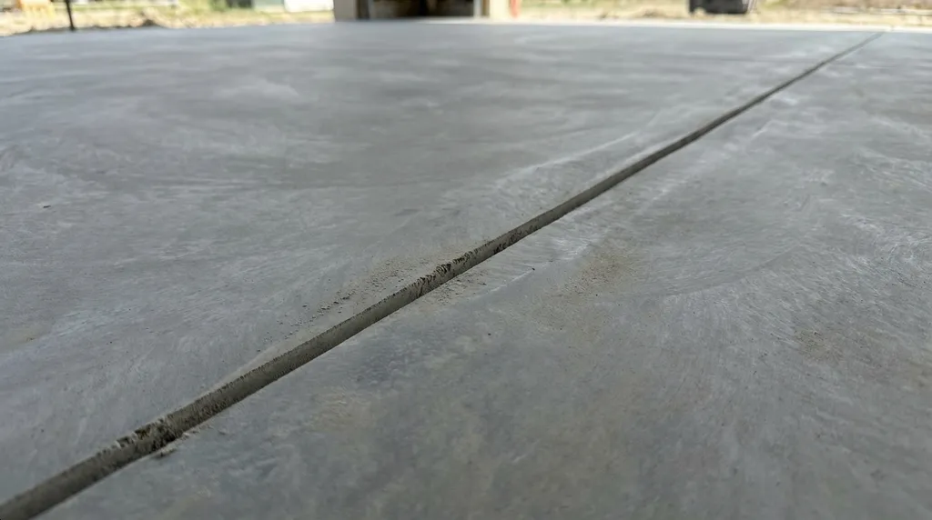 Concrete slab forming and preparation in Washington DC